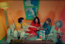 La Luz Presenta Su Nuevo Sencillo Y Video “Watching Cartoons” La Luz Presenta Su Nuevo Sencillo Y Video "Watching Cartoons"