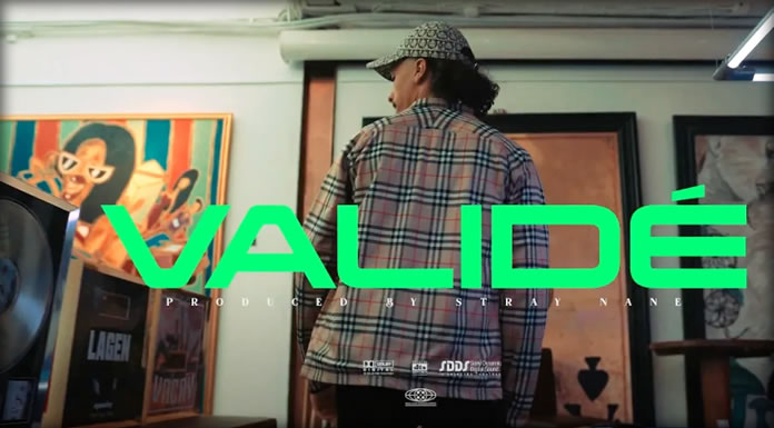 Macky Lanza Video Oficial De Su Sencillo "Validé"