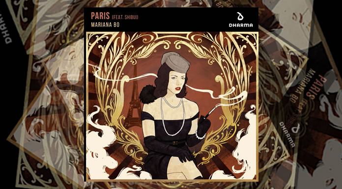 Mariana Bo Lanza Su Nuevo Sencillo "París" Ft. Shibui