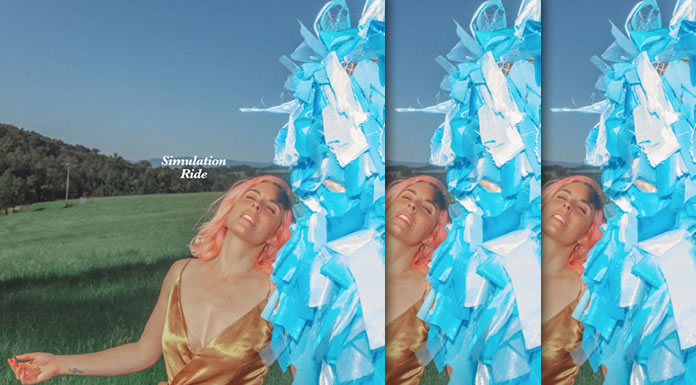 Merpire Estrena Su Álbum Debut "Simulation Ride"