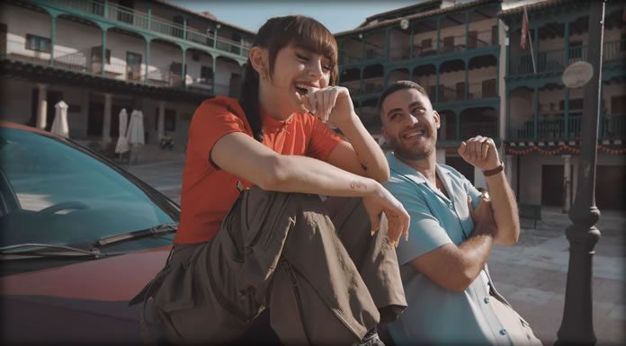 Nicki Nicole Estrena Su Nuevo Sencillo Y Video “Me Has Dejado” Ft. Delaossa Nicki Nicole Estrena Su Nuevo Sencillo Y Video "Me Has Dejado" Ft. Delaossa