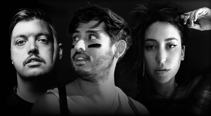 Ookay Presenta Su Nuevo Sencillo “Be Ok” Ft. Flux Pavilion & Elohim Ookay Presenta Su Nuevo Sencillo "Be Ok" Ft. Flux Pavilion & Elohim