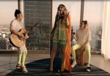 Paulina Goto Estrena Su Nuevo EP "Sesiones De Hotel" Y El Video Oficial De "Nuestro Amor Es Arte"