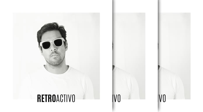 Paulino Monroy Presenta Su Nuevo Álbum De Estudio "Retroactivo"