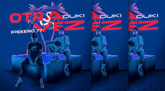 Pekeño 77 Estrena Su Nuevo Sencillo Y Video “Otra Vez” Ft. Duki Pekeño 77 Estrena Su Nuevo Sencillo Y Lyric Video "Otra Vez" Ft. Duki