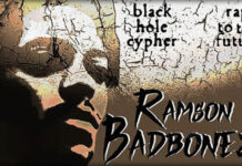 Nuevo single de AA lanzado hoy a través de New Dawn Records, el tercero que será tomado del nuevo álbum del productor londinense Ramson Badbonez "Lead by Example" el 27 de agosto. "Black Hole Cypher" es un corte de pandilla sobresaliente que presenta un "Quién es quién" de la escena del Reino Unido. Relentless business de King Kashmere, Truemendous, MysDiggi, Micall Parknsun, Joker Starr, Gee Bag, Confucius, Jehst, Phoenix da Icefire y el propio Ramson, todos llenos de feroces compases sobre un ritmo de alto octanaje. Cambiando de tema, "Rap to the Future" resuena con un ritmo clásico de la costa oeste, ya que Dizzy Dustin (Ugly Duckling / Blown Celeb), Mr Hooper de Cali y Moka Only de Canadá evocan las vistas y los sonidos del hip hop de antaño, con cortes exquisitos. proporcionado por Kompoze, campeón de scratch de la IDA del año pasado.