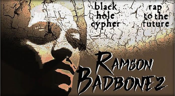 Nuevo single de AA lanzado hoy a través de New Dawn Records, el tercero que será tomado del nuevo álbum del productor londinense Ramson Badbonez "Lead by Example" el 27 de agosto. "Black Hole Cypher" es un corte de pandilla sobresaliente que presenta un "Quién es quién" de la escena del Reino Unido. Relentless business de King Kashmere, Truemendous, MysDiggi, Micall Parknsun, Joker Starr, Gee Bag, Confucius, Jehst, Phoenix da Icefire y el propio Ramson, todos llenos de feroces compases sobre un ritmo de alto octanaje. Cambiando de tema, "Rap to the Future" resuena con un ritmo clásico de la costa oeste, ya que Dizzy Dustin (Ugly Duckling / Blown Celeb), Mr Hooper de Cali y Moka Only de Canadá evocan las vistas y los sonidos del hip hop de antaño, con cortes exquisitos. proporcionado por Kompoze, campeón de scratch de la IDA del año pasado.