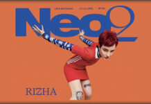 Rizha Estrena Su Nuevo Sencillo "Icónico"