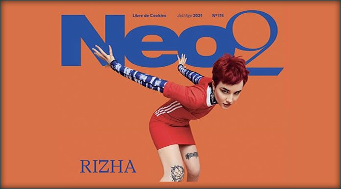 Rizha Estrena Su Nuevo Sencillo "Icónico"