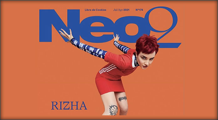 Rizha Estrena Su Nuevo Sencillo "Icónico"