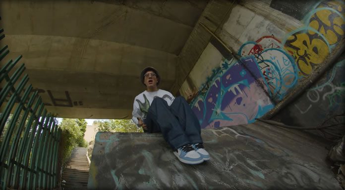 Robot95 Estrena Su Nuevo Sencillo Y Video “Volando” Robot95 Estrena Su Nuevo Sencillo Y Video "Volando"