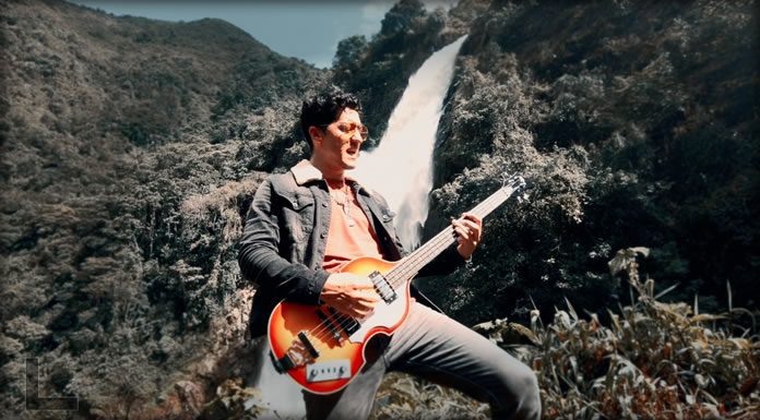 Salomoni Estrena Su Nuevo Sencillo Y Video "Mar De Leva"