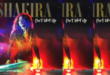 Shakira Estrena Su Nuevo Sencillo Y Video “Don’t Wait Up” Shakira Estrena Su Nuevo Sencillo Y Video "Don't Wait Up"