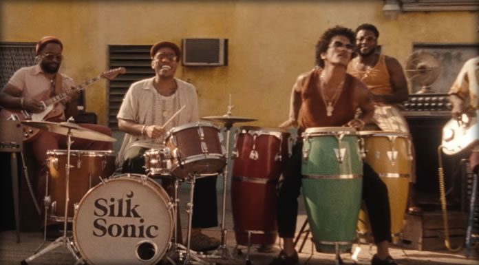 Silk Sonic (Bruno Mars + Anderson .Paak) Lanzan Su Nuevo Sencillo Y Video "Skate"