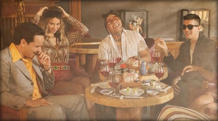 Simpson Ahuevo Presenta Su Nuevo Sencillo Y Video "Los Muchachos" Ft. Robot95 x Go Golden Junk