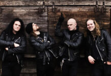 Sterbhaus Presenta Su Nuevo Álbum En Vivo "Necrostabbing At Göta Källare - Live In Stockholm"