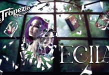 TRAPÉZIA Lanza Su Nuevo EP "Ecila"