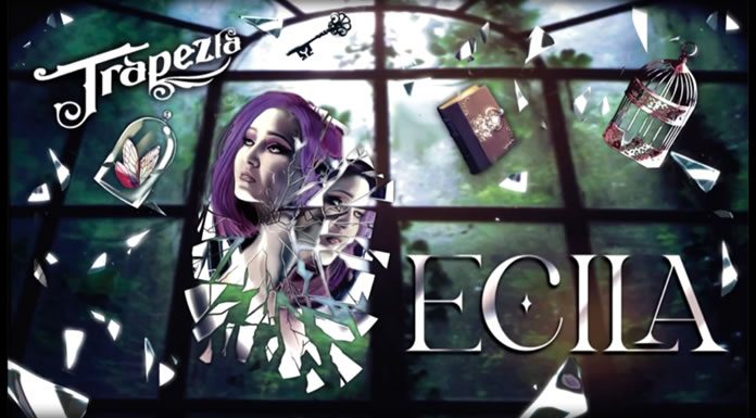 TRAPÉZIA Lanza Su Nuevo EP “Ecila” TRAPÉZIA Lanza Su Nuevo EP "Ecila"