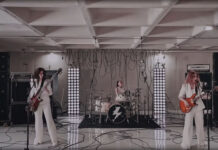 The Warning Presenta Su Nuevo Sencillo Y Video "Evolve"