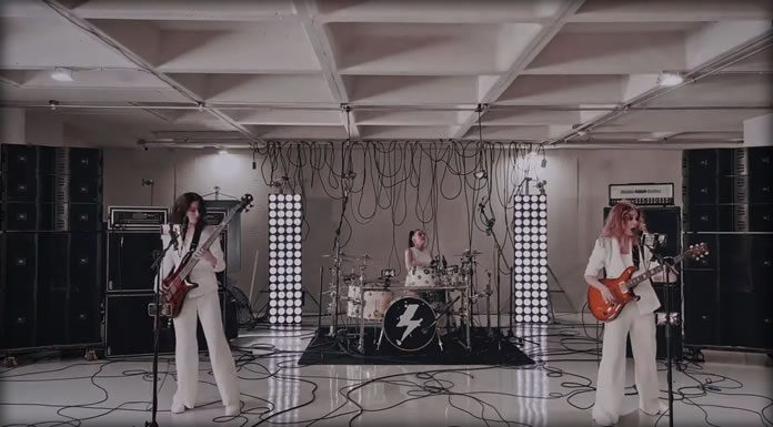 The Warning Presenta Su Nuevo Sencillo Y Video “Evolve” The Warning Presenta Su Nuevo Sencillo Y Video "Evolve"