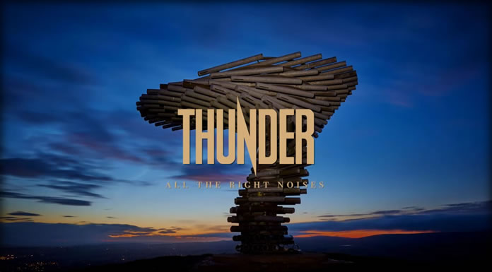 Thunder Estrena Su Nuevo Sencillo Y Visualizer "Firebird"