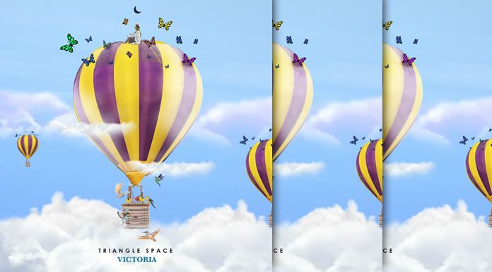 Triangle Space Lanza Su Nuevo EP “Victoria” Triangle Space Lanza Su Nuevo EP "Victoria"