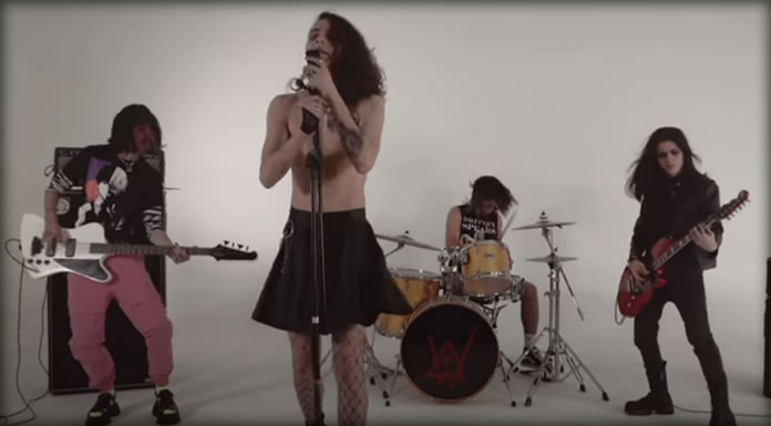 Wiplash Presenta Su Sencillo Y Video Debut "Préstame Un Sentimiento"