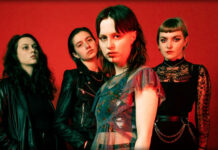 Witch Fever Estrena Su Sencillo Y Lyric Video “In The Resurrect” Anunciando Su EP Debut “Reincarnate” Witch Fever Estrena Su Sencillo Y Lyric Video "In The Resurrect" Anunciando Su EP Debut "Reincarnate"