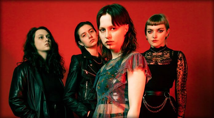 Witch Fever Estrena Su Sencillo Y Lyric Video “In The Resurrect” Anunciando Su EP Debut “Reincarnate” Witch Fever Estrena Su Sencillo Y Lyric Video "In The Resurrect" Anunciando Su EP Debut "Reincarnate"