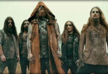 Wormwood Presenta Su Nuevo Sencillo Y Video “The Gentle Touch Of Humanity” Wormwood Presenta Su Nuevo Sencillo Y Video The Gentle Touch Of Humanity