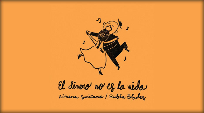 Ximena Sariñana Presenta Su Nuevo Sencillo "El Dinero No Es La Vida" Ft. Rubén Blades