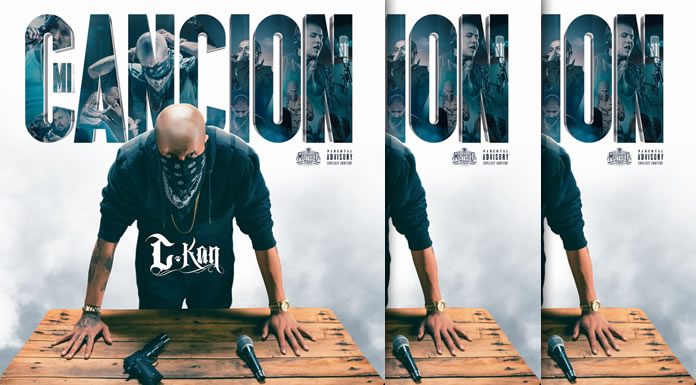 C-Kan Lanza Su Nuevo Álbum “Mi Canción” C-Kan Lanza Su Nuevo Álbum "Mi Canción"