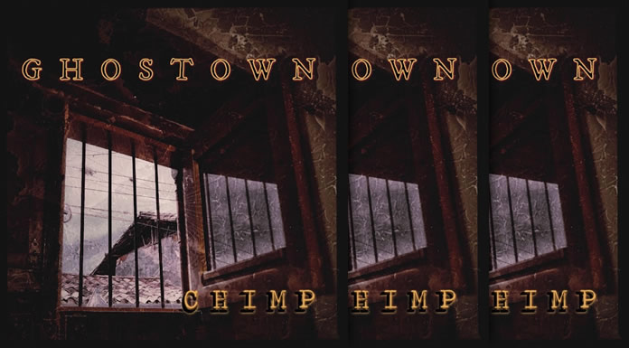 CHIMP Presenta Su Nuevo Álbum "Ghostown"