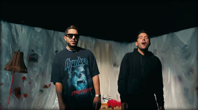 Cali Y El Dandee Estrenan Su Nuevo Sencillo Y Video "Por Ella" Ft. Boza