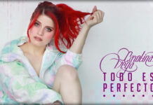 Carolina Vega Estrena Su Nuevo Sencillo Y Video “Todo Es Perfecto” Carolina Vega Estrena Su Nuevo Sencillo Y Video "Todo Es Perfecto"