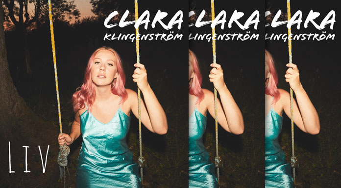 Clara Klingenström Estrena Su Nuevo Sencillo "Liv"