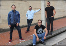 Cuatro X Cuatro Lanza Su Nuevo EP “Desde Casa” Cuatro X Cuatro Lanza Su Nuevo EP "Desde Casa"
