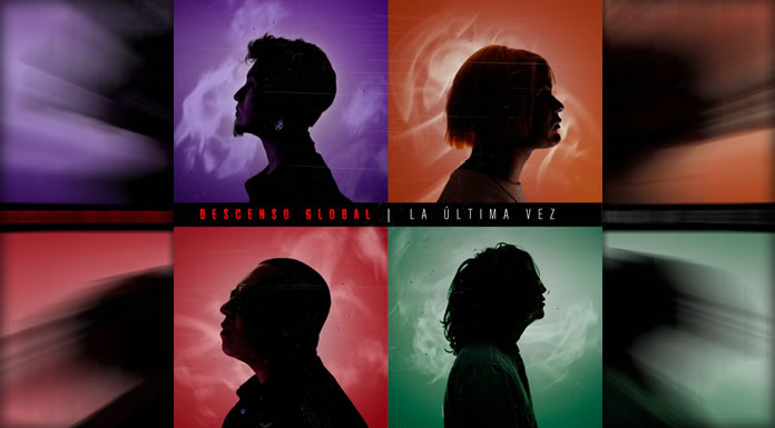 Descenso Global Presenta Su Sencillo Debut "La Última Vez"