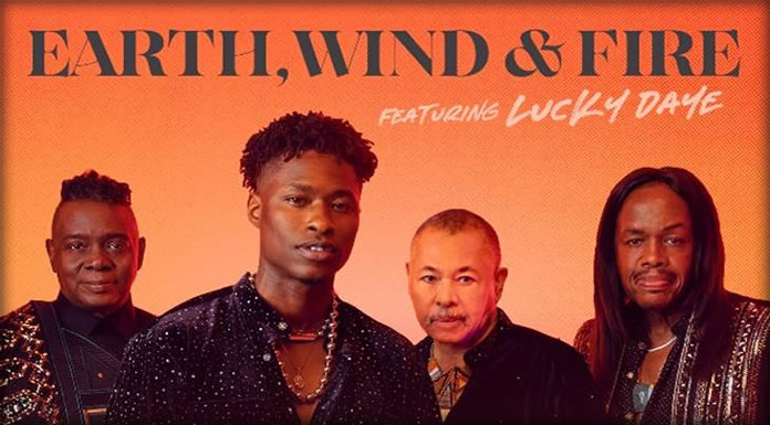 Earth Wind & Fire Estrena "You Wan My Love" Reversión De Su Éxito "Can’T Hide Love"