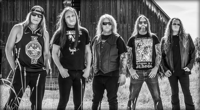 Exodus Presenta Su Nuevo Sencillo Y Video "The Beatings Will Continue"