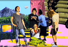 Hippo Campus Estrena Su Nuevo Sencillo Y Video “Sex Tape” Hippo Campus Estrena Su Nuevo Sencillo Y Video "Sex Tape"
