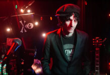 Jesse Malin Estrena Su Nuevo Sencillo Y Video “Tall Black Horses” Jesse Malin Estrena Su Nuevo Sencillo Y Video "Tall Black Horses"