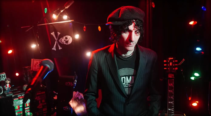 Jesse Malin Estrena Su Nuevo Sencillo Y Video "Tall Black Horses"