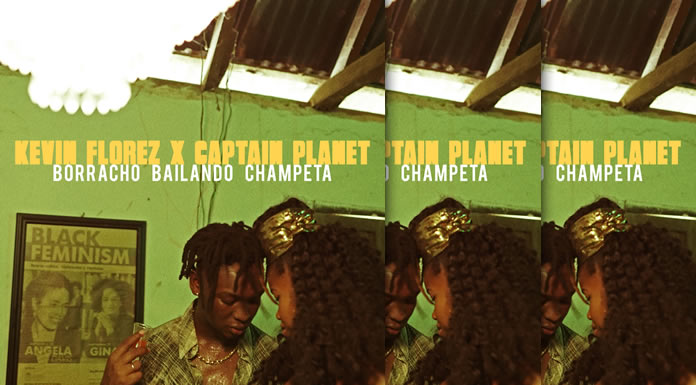 Kevin Florez X Captain Planet Presentan Su Nuevo Tema "Borracho Bailando Champeta" En Dos Versiones