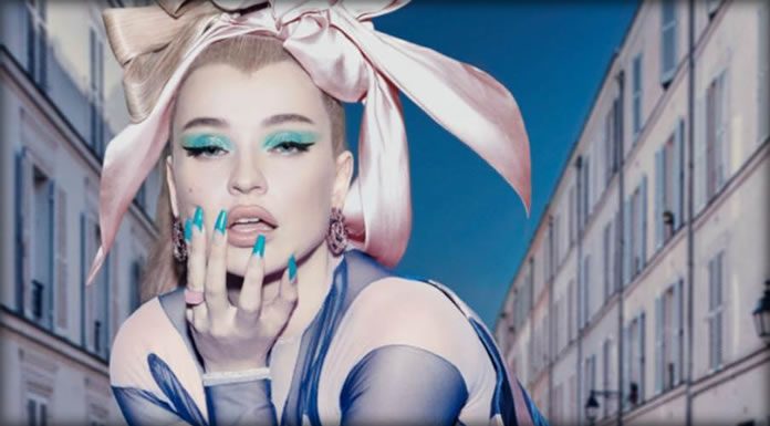 Kim Petras Estrena Su Nuevo Sencillo Y Lyric Video “Future Starts Now” Kim Petras Estrena Su Nuevo Sencillo Y Lyric Video "Future Starts Now"