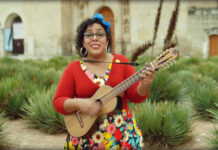 La Santa Cecilia Estrena Su Nuevo Sencillo Y Video “Estrellita” La Santa Cecilia Estrena Su Nuevo Sencillo Y Video "Estrellita"