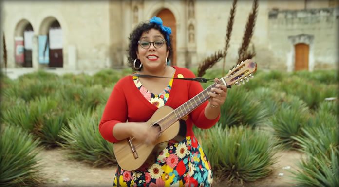 La Santa Cecilia Estrena Su Nuevo Sencillo Y Video “Estrellita” La Santa Cecilia Estrena Su Nuevo Sencillo Y Video "Estrellita"