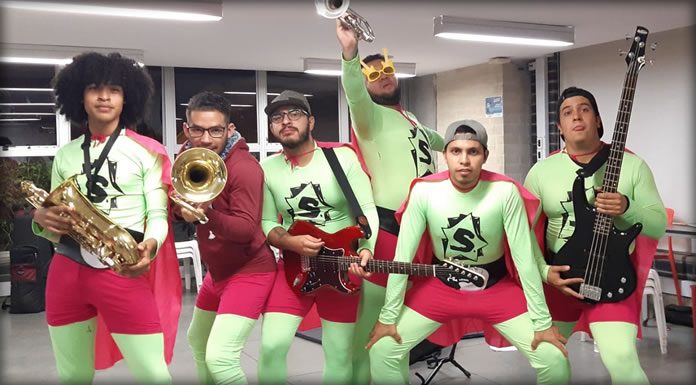 La Sinfóniska Presenta Su Nuevo Álbum "La Registradora No Devuelve"