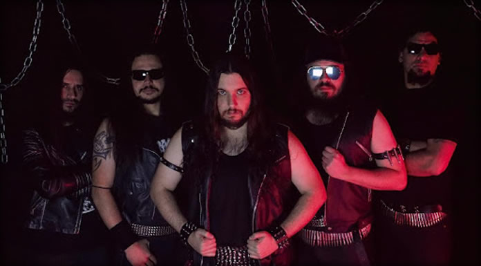 Living Metal Estrena Su Nuevo Sencillo Y Video "It's Only About Heavy Metal"