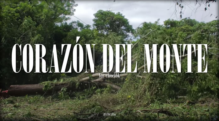 Los Choclok Estrenan Su Nuevo Sencillo Y Video "Corazón Del Monte"